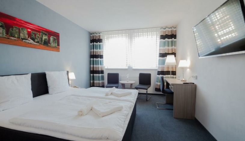 INTERHOTEL BOHEMIA Ústí nad Labem